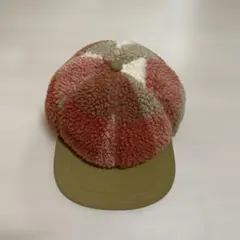 フリースキャップ キャップ