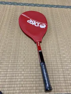 2025年最新】asics テニス ラケット(軟式用)の人気アイテム - メルカリ
