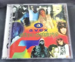 2枚セット、avex ダンスオムニバス+洋楽ラブソングオムニバス