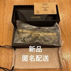 SAUVAGE metropolitain 長瀬着クリアフレーム サングラス - メルカリ