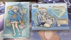 崩壊3rd アクリルスタンド 真理の律者 ブローニャ 2種