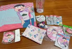 おそ松さん トド松グッズ
