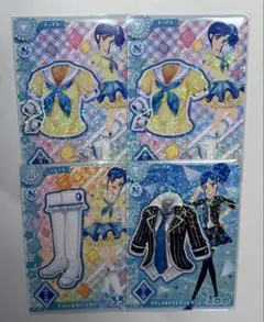 アイカツ アイカツカード まとめ売り 霧矢あおい アイカツアンコール