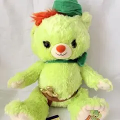 ディズニー ユニベアシティ ぬいぐるみ ピーターパン　ブレット
