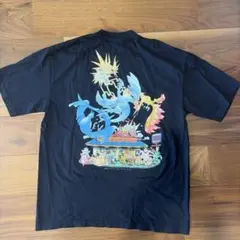 希少 ポケモン × バーガーキング Tシャツ XLサイズ 黒 北米 - メルカリ