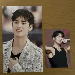 FOLLOW AGAIN TO JAPAN Blu-ray特典　ユニバ　ミンギュ