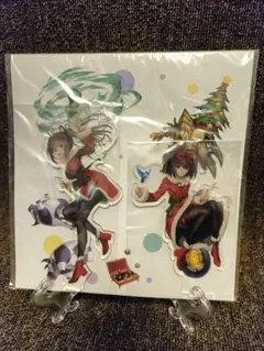 激レア 魔法使いの夜 アクリルスタンド 久遠寺有珠 3種 コンプリート セット 激レア 魔法使いの夜 アクリルスタンド 久遠寺有珠 3種