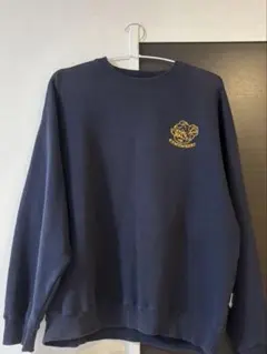 Remember. ロゴスウェット　ネイビー