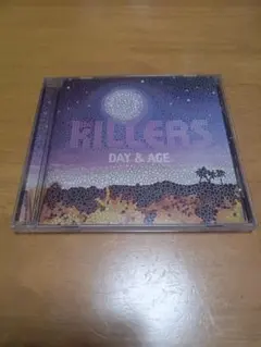 The Killers ベストCD　Day & Age CD アルバム名盤名曲