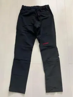 MAMMUTマムート ソフテック　トレッカーズパンツ　黒　M 2025年最新】マムート ソフテック トレッカーズの人気アイテム