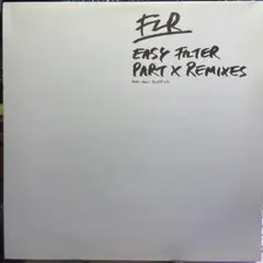 FLR　Easy Filter Part X Remixes　Ken Ishii