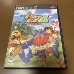 モンスターファーム4 PlayStation 2