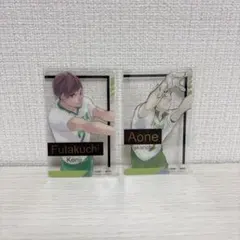 ハイキュー!! 箔押しクリアカードコレクション 伊達工業 まとめ売り