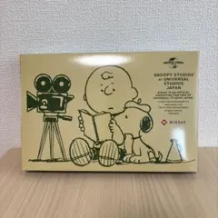 新品未使用　SNOOPY スヌーピー　タオル２枚セット　匿名発送　即購入OKのサムネイル