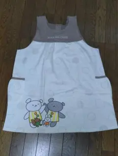 こぐまちゃん　キャラクターエプロン