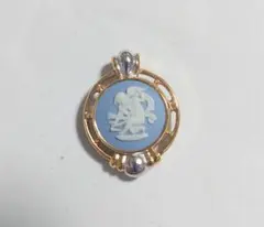 WEDGWOOD ジャスパー ブローチ ペンダントトップのサムネイル