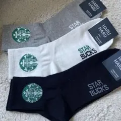 スターバックス　靴下