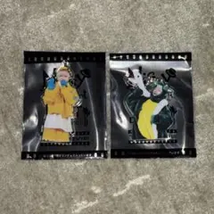 Nissy アクリルキーホルダー　247ホルダー（24の7変化）　2点