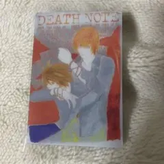 デスノート　ウエハース　カード　DEATH NOTE ビジュアルカード