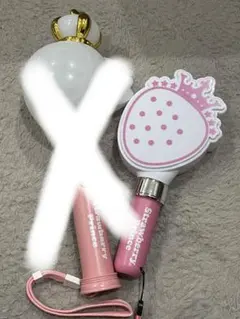 すとぷり いちご ペンライト