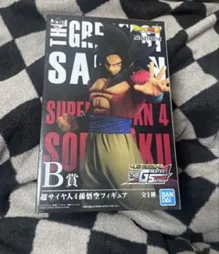 一番くじ ドラゴンボール GREATEST SAIYAN 超サイヤ人4孫悟空