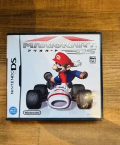 【動作確認済】マリオカートDS