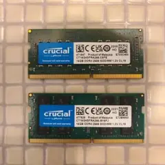 2026年最新】CRUCIAL ddr4 2666の人気アイテム - メルカリ