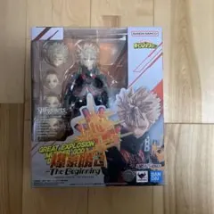 S.H.Figuarts 爆豪勝己 The Beginning