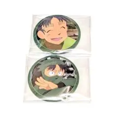 【新品・未使用】忍たま乱太郎 最強の軍師 キャラバッジコレクション 七松小平太