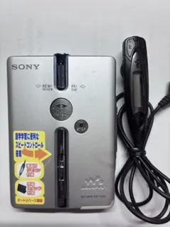 2025年最新】WM-EX1 SONYの人気アイテム - メルカリ