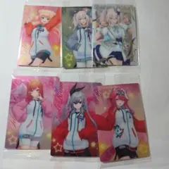 ホロライブ ウエハース まとめ売り