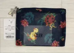 匿名配送】フェイラー メッシュポーチ S ブラック ハイジ 新品タグ付き