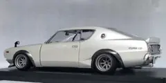 1/24 スカイライン改 ケンメリ2Dr ワタナベ ホイール 深リム - メルカリ