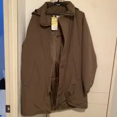 【美品】ユニクロ　ダウンジャケット　ダウンコート