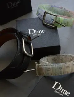 2026年最新】Dime メンズ ベルトの人気アイテム - メルカリ
