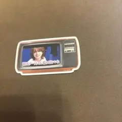 SHOOT 朝までBUDDiiS ステッカー