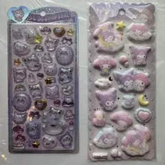 【正規品】うるちゅるベビー クロミ マシュマロシール マイメロクロミ