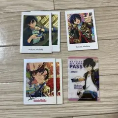 氷鷹北斗　ぱしゃっつ　まとめ