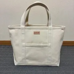 新品 日本製 岩舟帆布 キャンバス トートバッグ 舟型のサムネイル