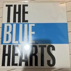 THE BLUE HEARTS アナログレコード LP