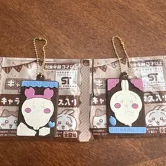 ちいかわキャラパキ　うさぎ　古本屋