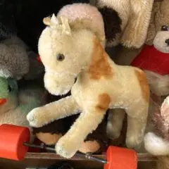 シュタイフ コリー オールドシュタイフ - メルカリ