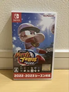 KONAMI パワフルプロ野球2022 Nintendo Switch
