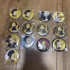 マッシュル　フィン・エイムズ　缶バッジ　まとめ売り