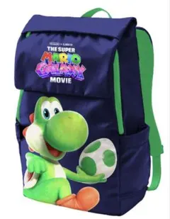 映画マリオ　キャンペーン当選品　バックパック　50名限定品 映画マリオ ギャラクシー キャンペーン 当選 バックパック 50名 限定品