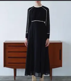 2026年最新】clane dot cut jaquard one pieceの人気アイテム - メルカリ