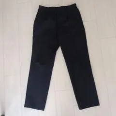 メンズ イージーパンツ ブラックのサムネイル