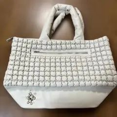 ミエコウエサコ バック ベージュのサムネイル