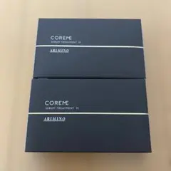 ARIMINO COREMESERUMTREATMENT M 10g x8枚のサムネイル