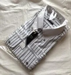 新品 HIROMICHI NAKANOワイシャツ 43-86